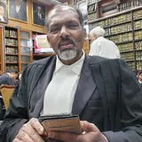 Advocate Naik H. K.