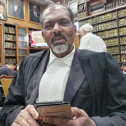 Advocate Naik H. K.