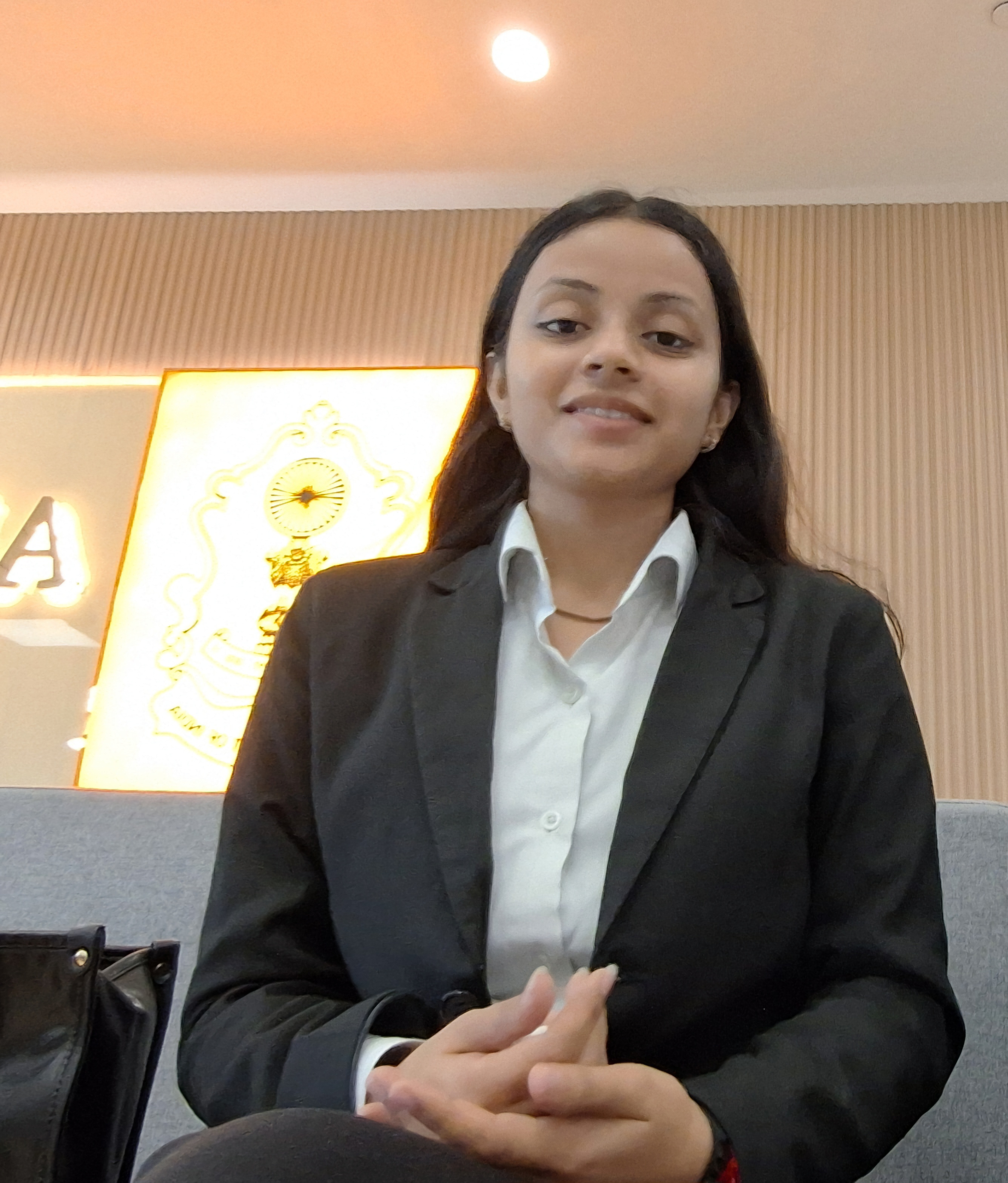 Ms. Suhana Chauhan