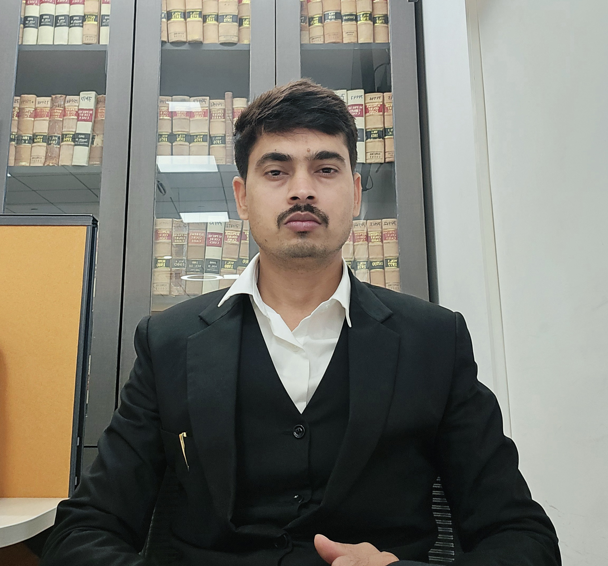 ADV. OM NARAYAN PANDEY