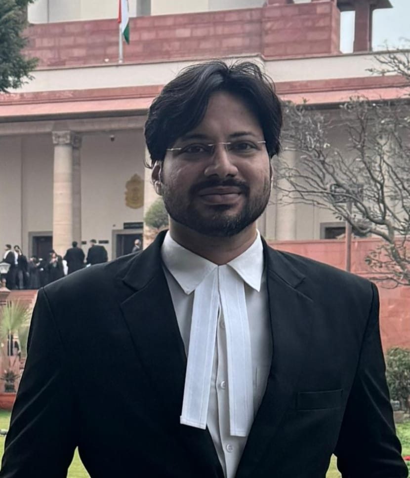 Adv. Rishabh Gupta
