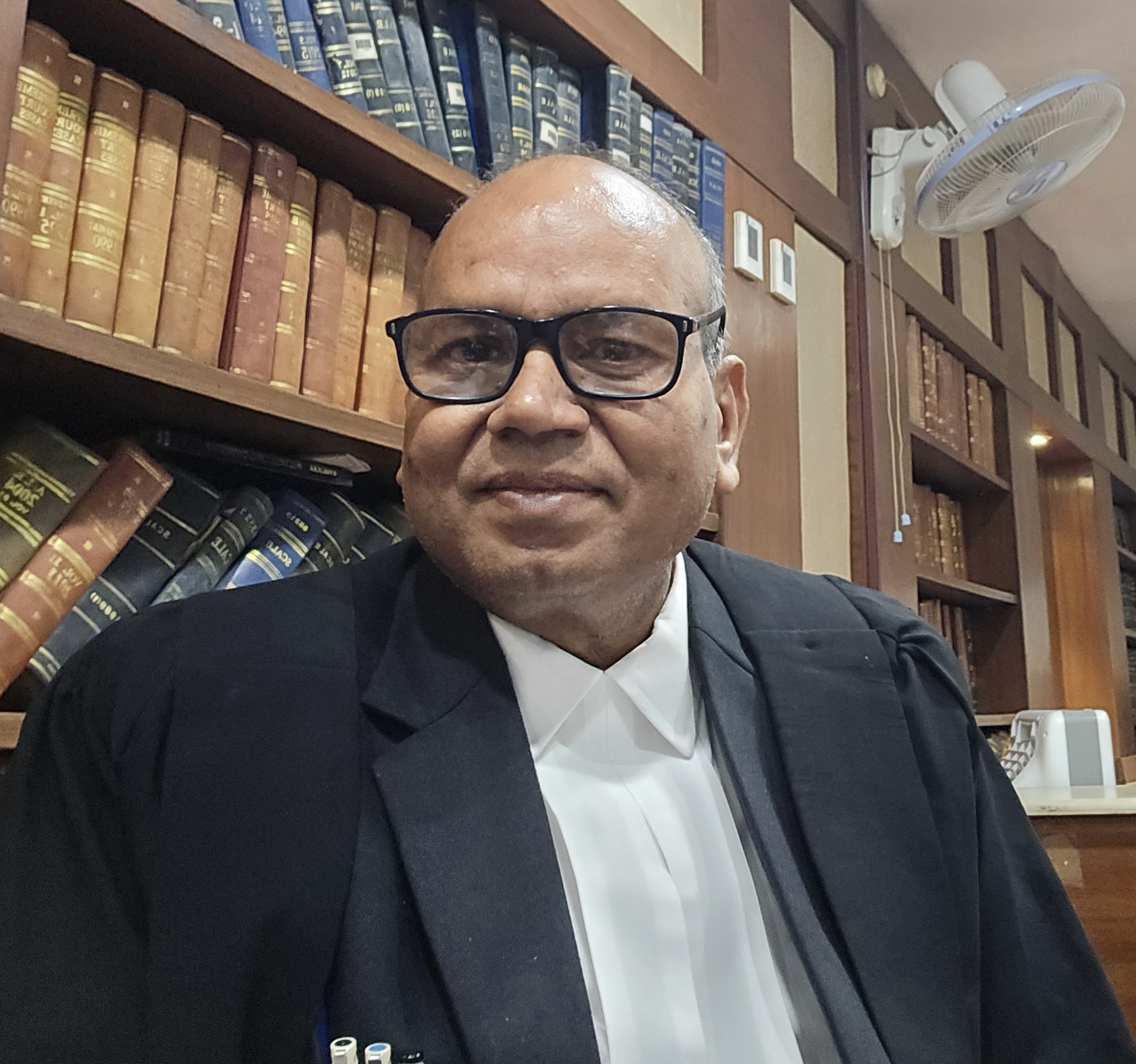 Adv. Ranjit Kumar