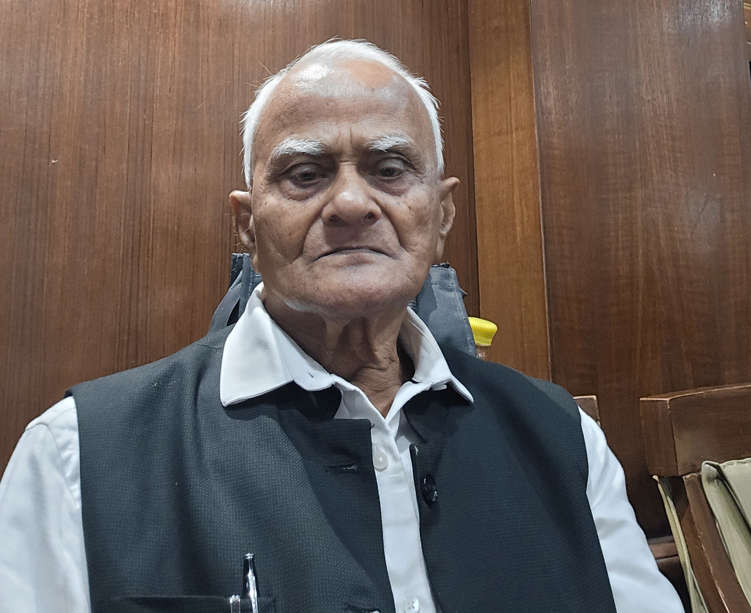 Adv. B. P. Yadav