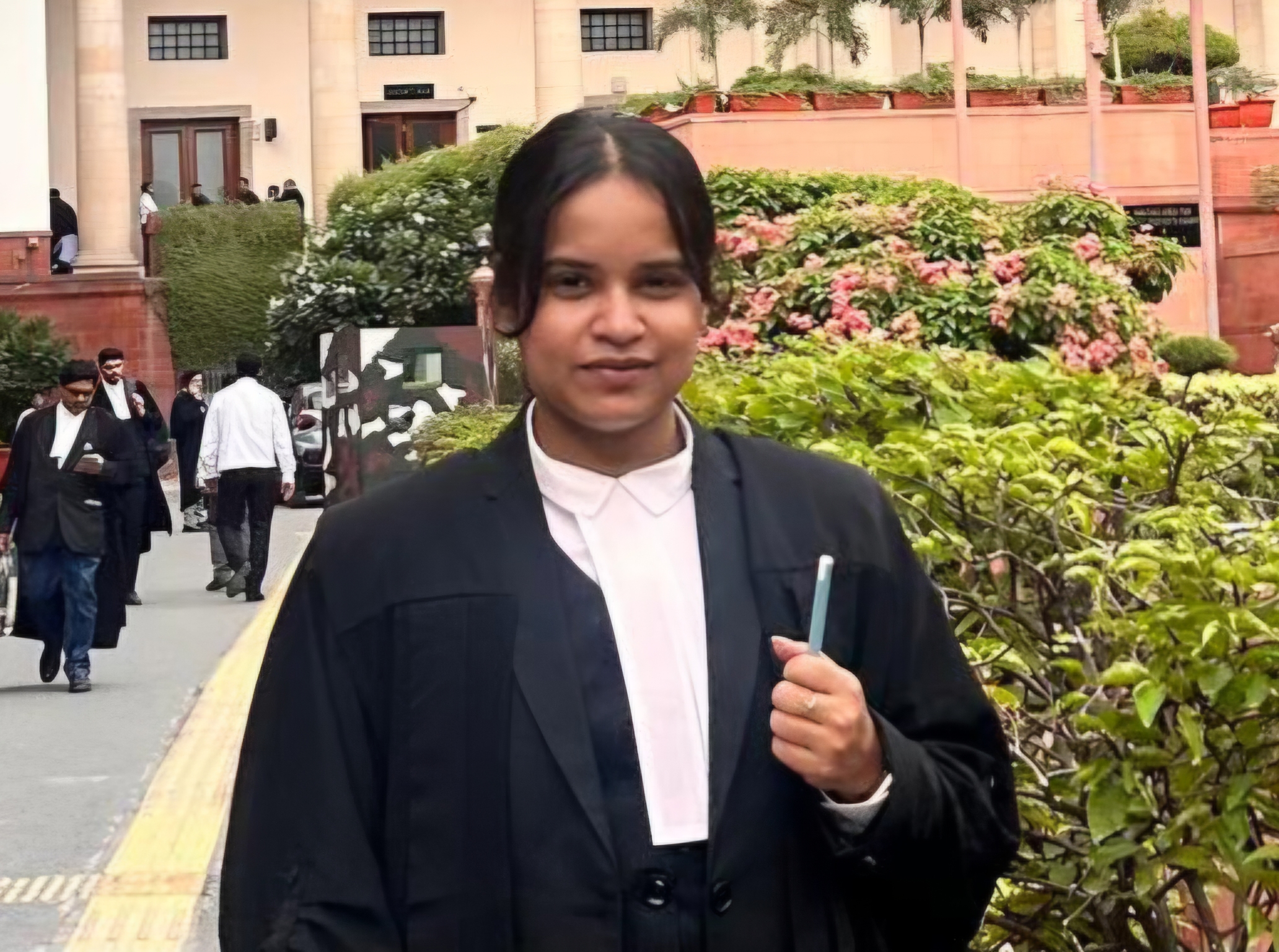 Adv. Sabnam Sultana