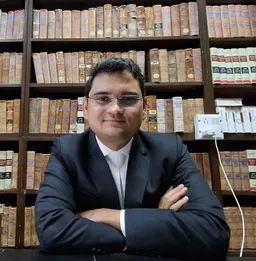 Mr. Ramesh Kumar Mishra, Advocate on Record