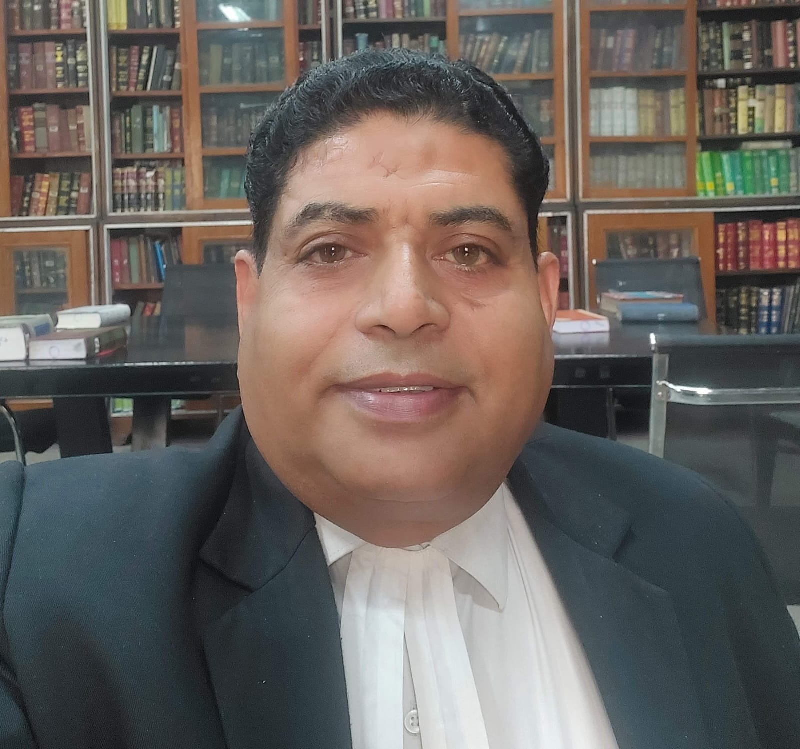 Adv. Shiv Kumar Vats