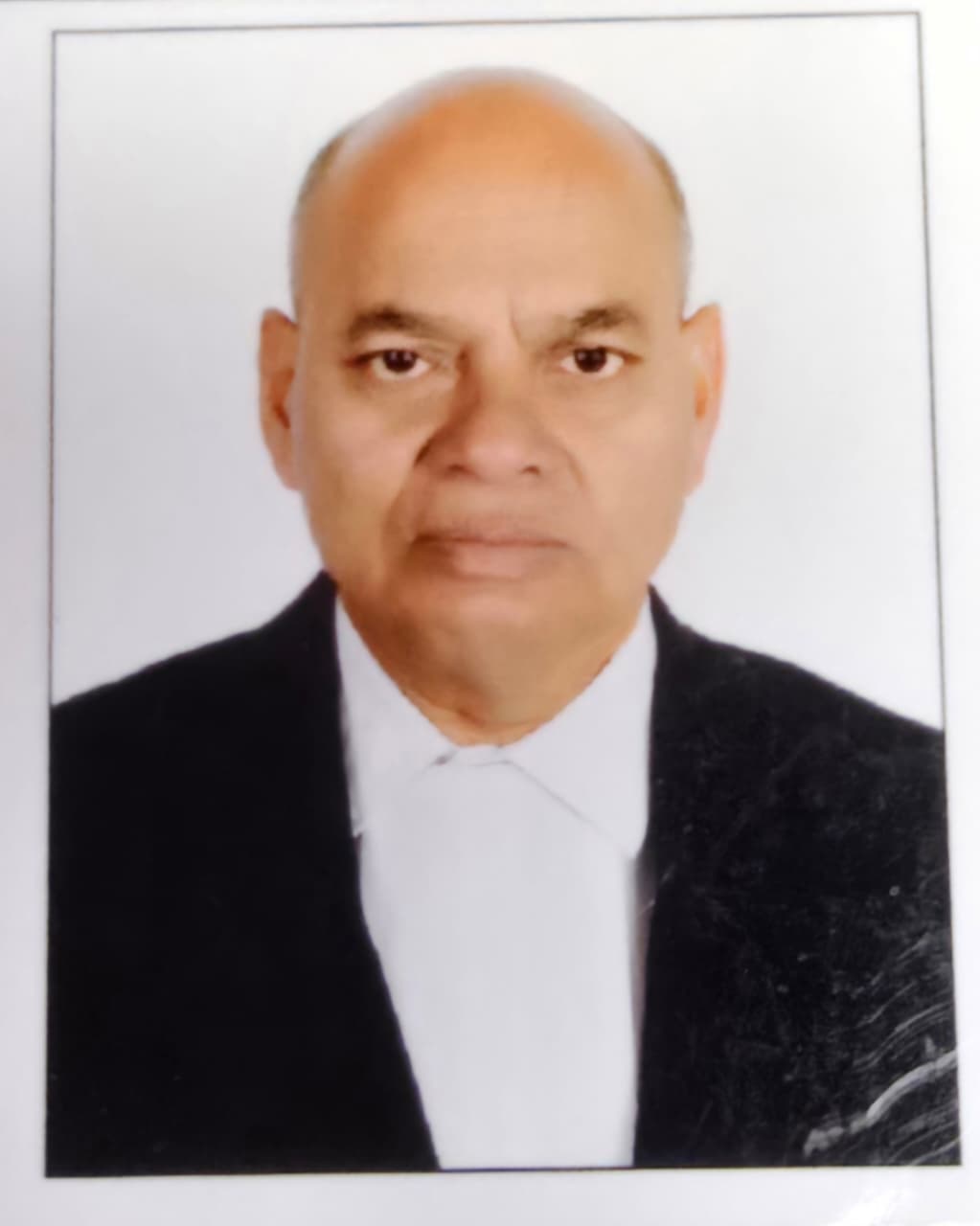 Adv. Narendra Deo Arya