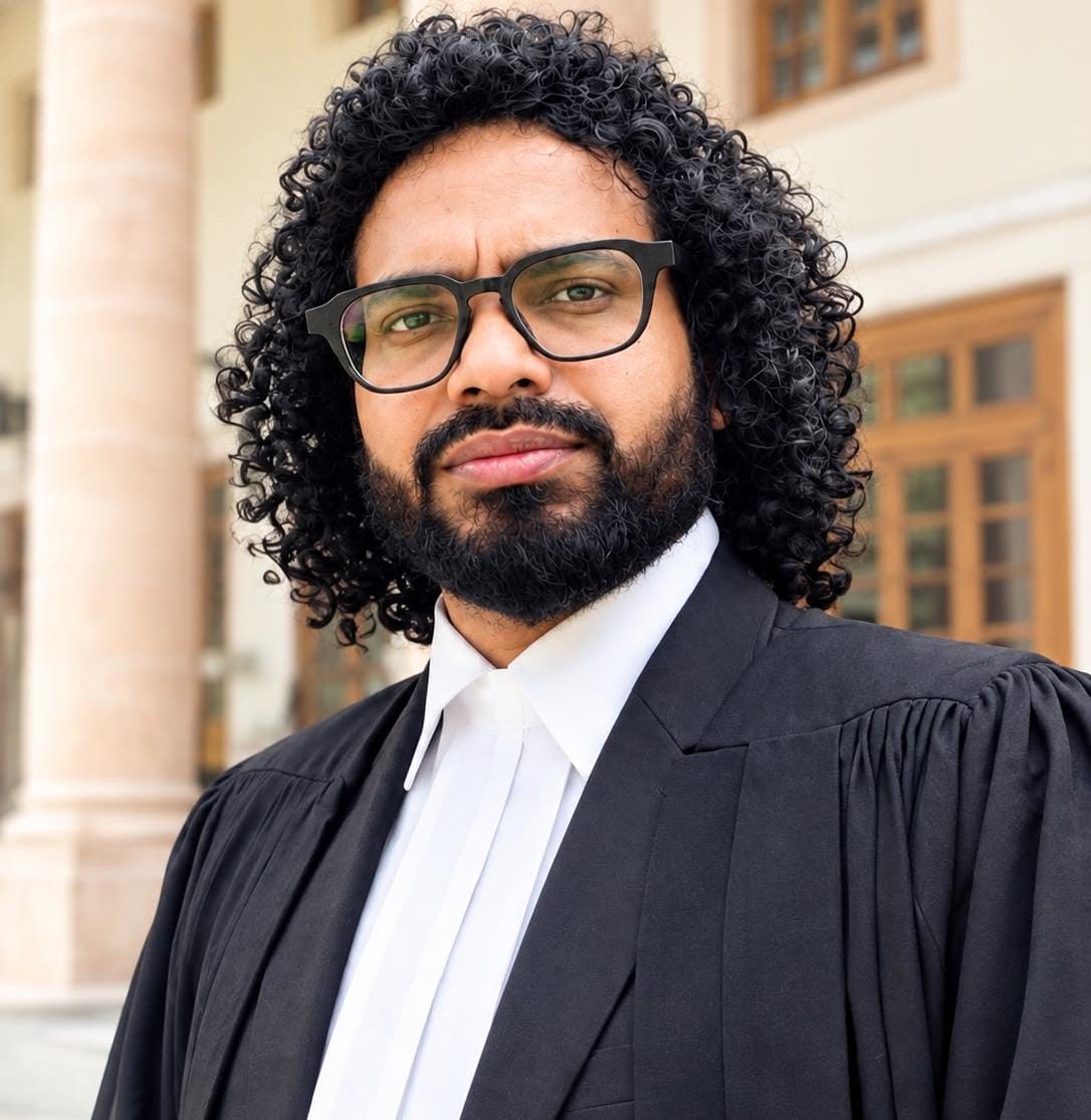Adv. Sahil Chaudhary