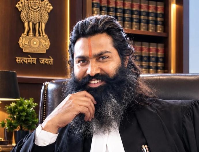 Adv. Alok Bharshiv