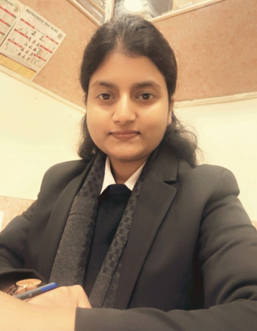 Adv. Nivedita Kushwaha