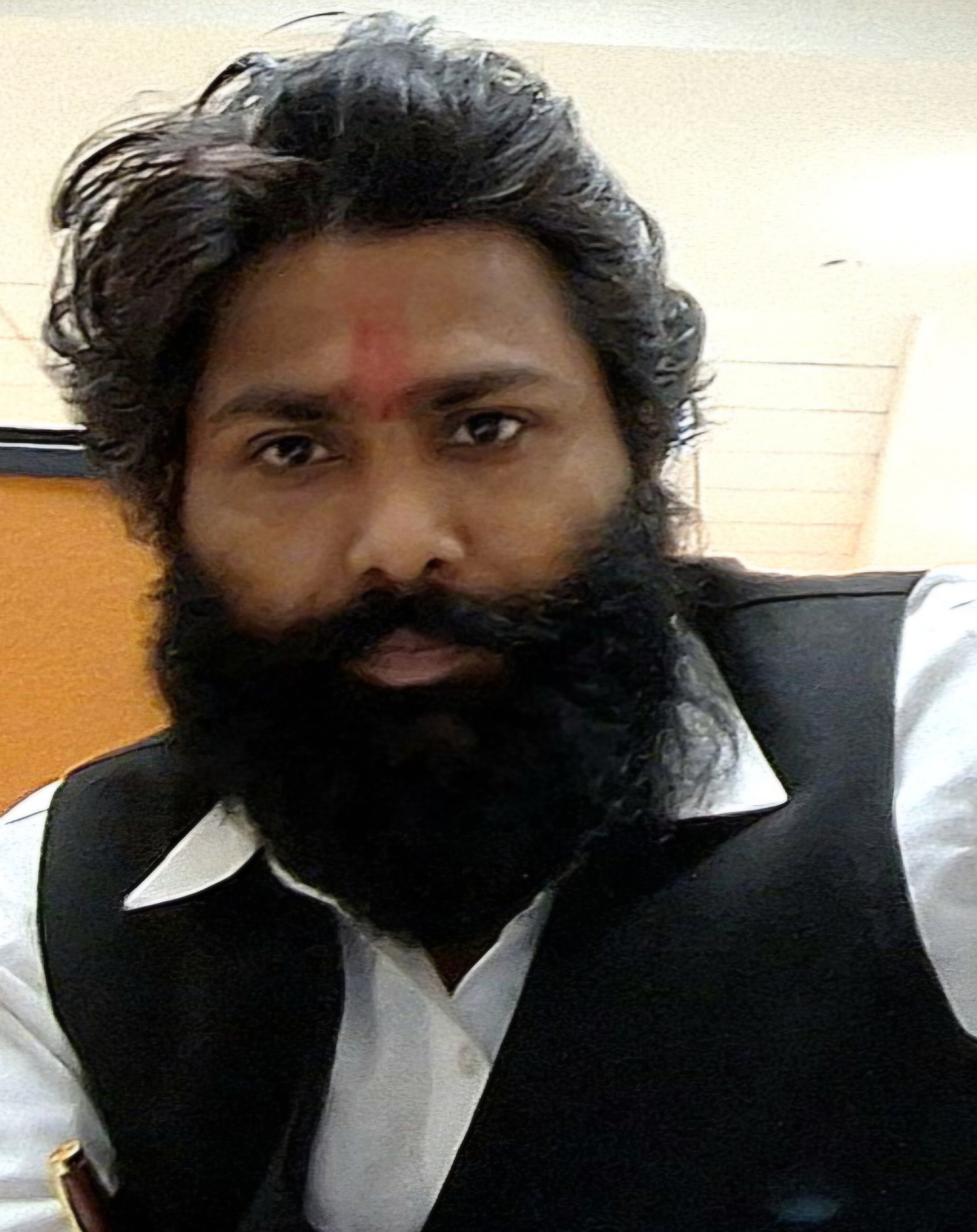 Adv. Alok Bharshiv
