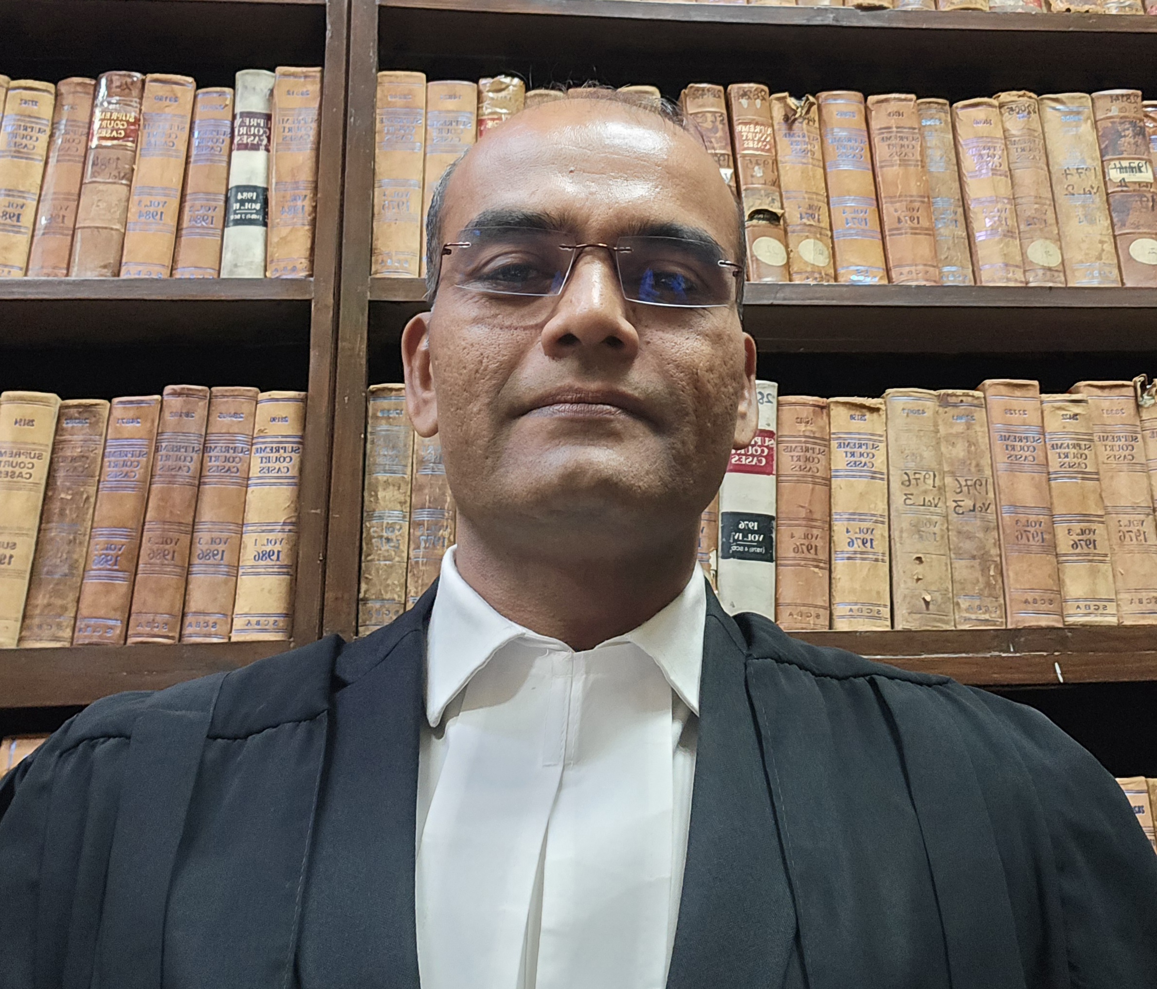 Adv. Kailash U. More