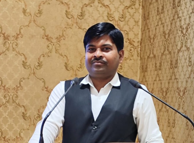 Adv. Ramnesh Kumar Sahu