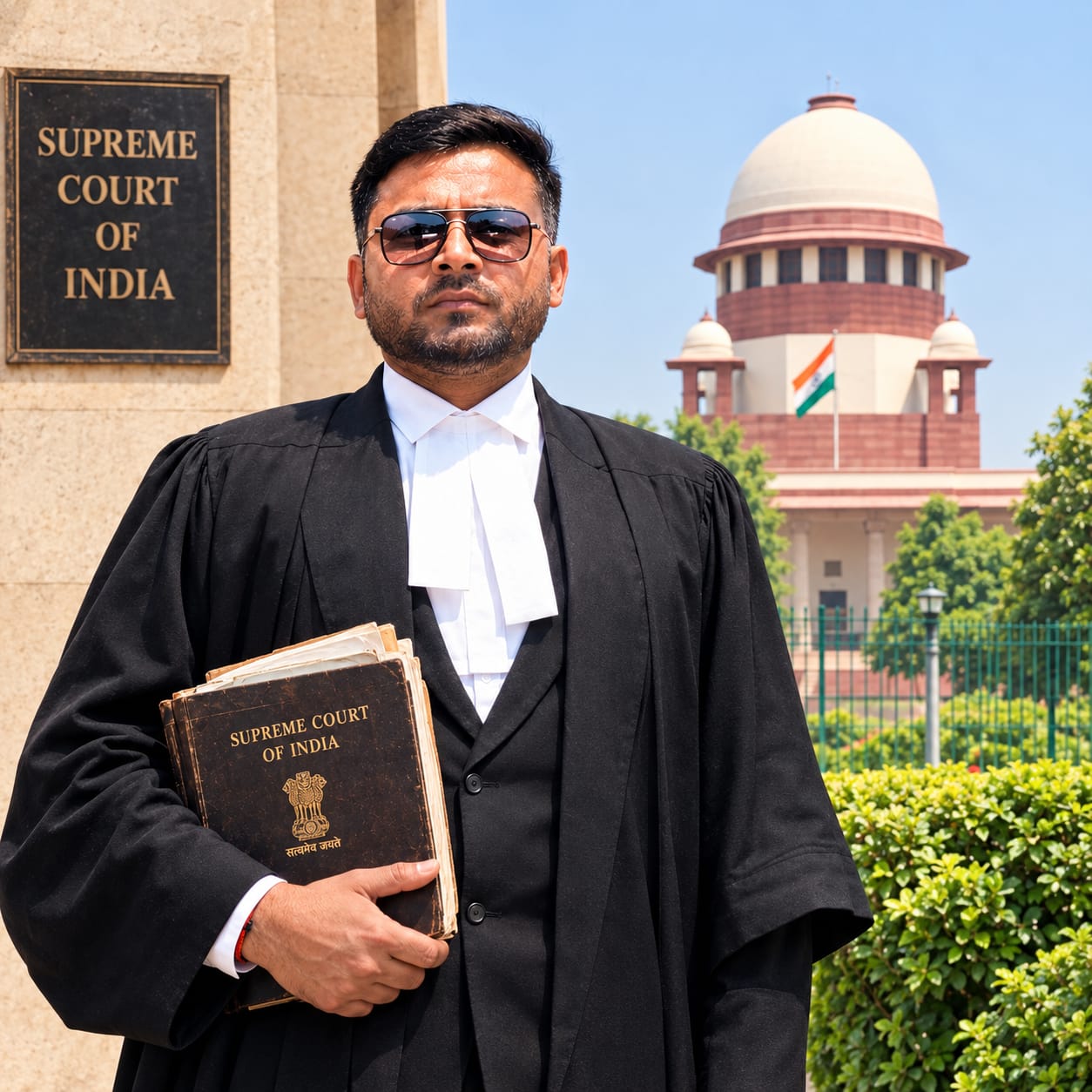 Adv. Hanumant Singh