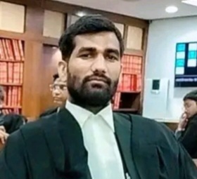 Adv. Shubham Kumar Pandey
