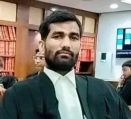 Adv. Shubham Kumar Pandey